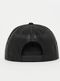 Mister Tee, MT4192 LA Royalty Classic Trucker Cap, white, Image 2 of 4