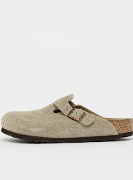 Birkenstock, Boston LEVE, beige, Image 1 of 7