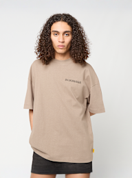 BVB, BVB T-Shirt Rote Erde Desert (Oversize), beige, Image 2 of 5