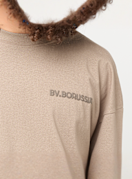 BVB, BVB T-Shirt Rote Erde Desert (Oversize), beige, Image 3 of 5
