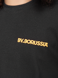 BVB, BVB T-Shirt Rote Erde (Regular), black, Image 3 of 5
