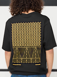 BVB, BVB T-Shirt Rote Erde (Regular), black, Image 4 of 5