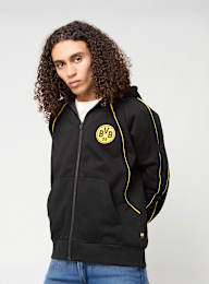 BVB, BVB Sweatjacke Stripes, black, Image 1 of 6
