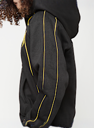 BVB, BVB Sweatjacke Stripes, black, Image 4 of 6