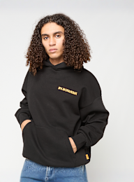 BVB, BVB Hoodie Rote Erde (Oversize), black, Image 2 of 5