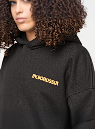BVB, BVB Hoodie Rote Erde (Oversize), black, Image 3 of 5