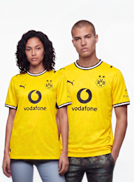 BVB, BVB Heimtrikot 26-27, yellow, Image 1 of 4