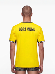 BVB, BVB Heimtrikot 26-27, yellow, Image 2 of 4