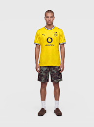 PUMA, BVB Heimtrikot 26-27, yellow, Image 3 of 4