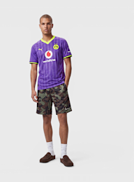 PUMA, BVB Ausweichtrikot 26-27, purple, Image 3 of 4