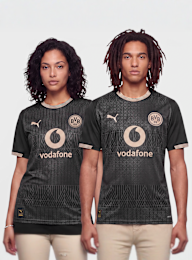 PUMA, BVB Sondertrikot 100 Jahre Rote Erde, black, Image 1 of 3