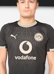 BVB, BVB Sondertrikot 100 Jahre Rote Erde, black, Image 3 of 7