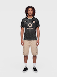 PUMA, BVB Sondertrikot 100 Jahre Rote Erde, black, Image 3 of 3