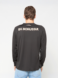 BVB, BVB Sondertrikot langarm 100 Jahre Rote Erde, black, Image 2 of 7