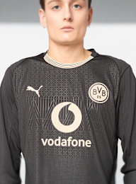 BVB, BVB Sondertrikot langarm 100 Jahre Rote Erde, black, Image 3 of 7