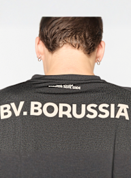 PUMA, BVB Sondertrikot langarm 100 Jahre Rote Erde, black, Image 6 of 7