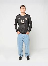 BVB, BVB Sondertrikot langarm 100 Jahre Rote Erde, black, Image 7 of 7