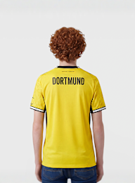PUMA, Home Jersey Kids, yellow, Image 2 of 7