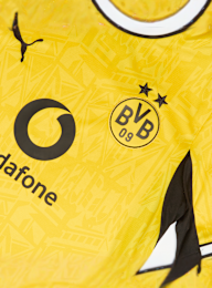 PUMA, Home Jersey Kids, yellow, Image 3 of 7