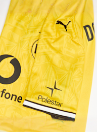 PUMA, Home Jersey Kids, yellow, Image 4 of 7