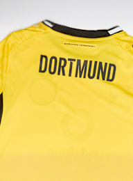 PUMA, Home Jersey Kids, yellow, Image 5 of 7