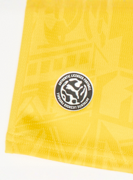 PUMA, Home Jersey Kids, yellow, Image 6 of 7
