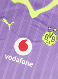 PUMA, BVB Ausweichtrikot 26-27 für Kinder, purple, Image 3 of 7