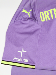 PUMA, BVB Ausweichtrikot 26-27 für Kinder, purple, Image 4 of 7