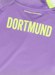 PUMA, BVB Ausweichtrikot 26-27 für Kinder, purple, Image 5 of 7