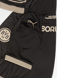 PUMA, BVB Sondertrikot 100 Jahre Rote Erde Kinder, black, Image 6 of 7