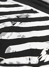 Off-White, Graffit Full Zip Hoodie, black, Image 5 of 6