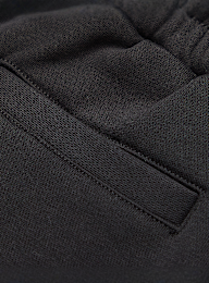 Off-White, Double Waistband Sweatpants, black, Image 6 of 7