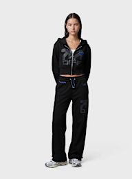 Off-White, crop boxy jacket black night, Undefined Color, Image 5 of 5
