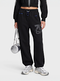 Off-White, Bungee Sweatpants, black, Image 1 of 9