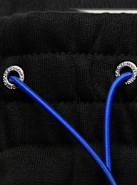 Off-White, bungee sweatpants black night, brown, Image 3 of 9
