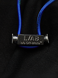Off-White, bungee sweatpants black night, brown, Image 4 of 9