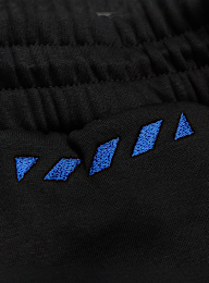 Off-White, bungee sweatpants black night, brown, Image 5 of 9