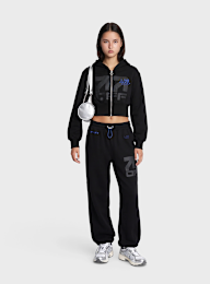 Off-White, bungee sweatpants black night, brown, Image 9 of 9