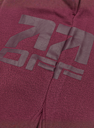 Off-White, Bungee Sweatpants, Red, Image 7 of 9