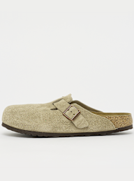 Birkenstock, Boston Soft Cushioning, beige, Image 1 of 7