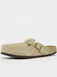 Birkenstock, Boston Soft Cushioning, beige, Image 2 of 7
