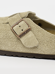 Birkenstock, Boston Soft Cushioning, beige, Image 6 of 7