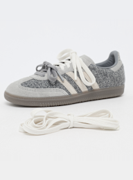 adidas Originals, Samba OG "Molly-Mae", grey, Image 8 of 8