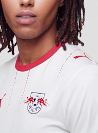 PUMA, RB Leipzig 26/27 Home Jersey, Red, Image 2 of 3