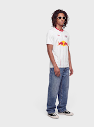 PUMA, RB Leipzig 26/27 Home Jersey, Red, Image 3 of 3