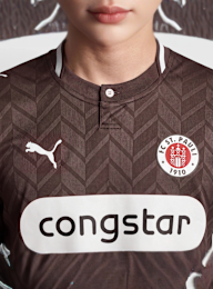 PUMA, FC St. Pauli 26/27 Home Jersey, brown, Image 2 of 3