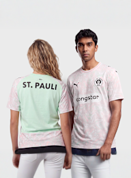 PUMA, FC St. Pauli 26/27 Third Jersey, Pink, Image 1 of 3