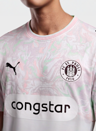 PUMA, FC St. Pauli 26/27 Third Jersey, Pink, Image 2 of 3