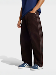 adidas Originals, Barrel Leg Pant, brown, Image 1 of 5