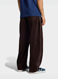adidas Originals, Barrel Leg Pant, brown, Image 2 of 5